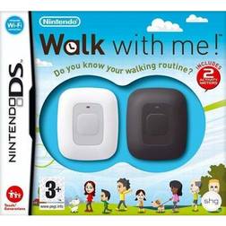 Walk With Me! Do You Know Your Walking Routine Includes Two Activity Meter. [importación Inglesa]
